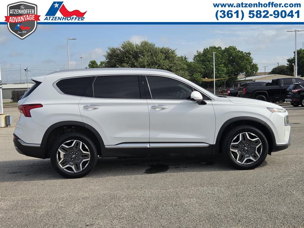 2023 Hyundai Santa Fe Hybrid Limited