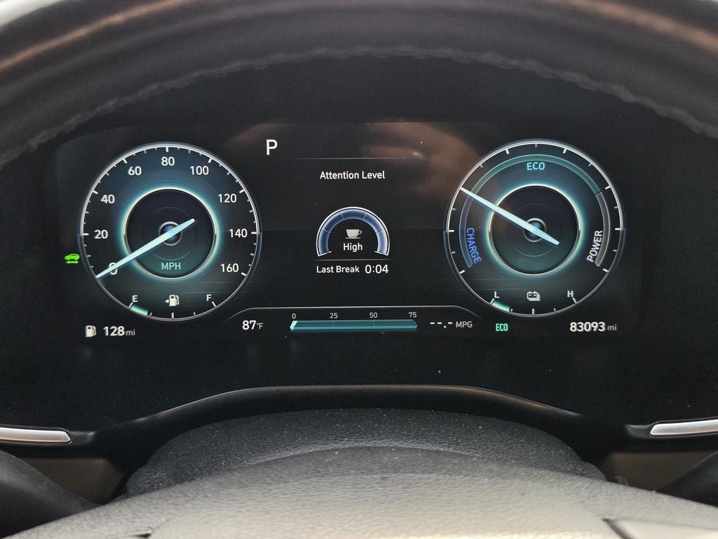 2023 Hyundai Santa Fe Hybrid Limited