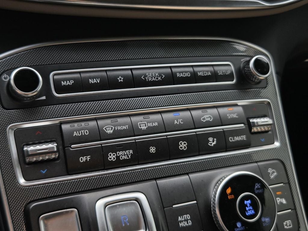 2023 Hyundai Santa Fe Hybrid Limited