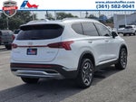 2023 Hyundai Santa Fe Hybrid Limited