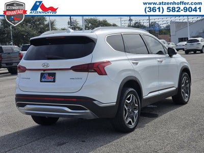 2023 Hyundai Santa Fe Hybrid Limited