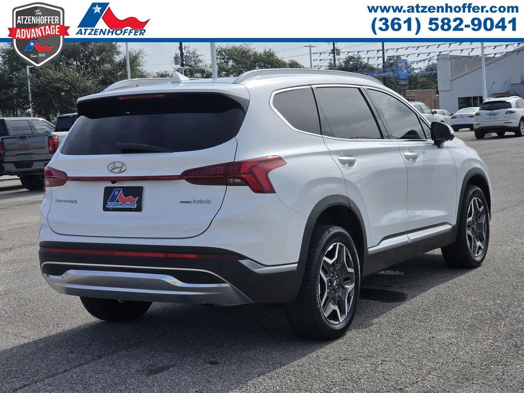 2023 Hyundai Santa Fe Hybrid Limited