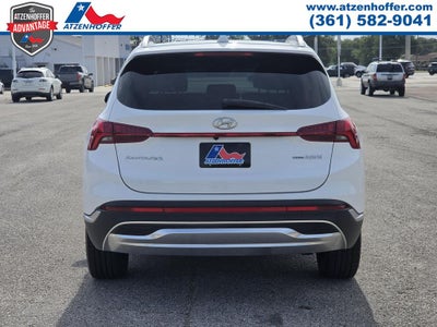 2023 Hyundai Santa Fe Hybrid Limited