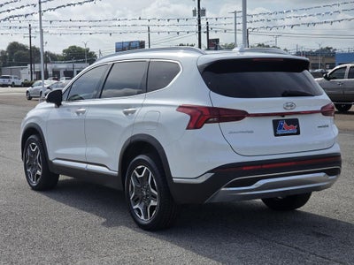 2023 Hyundai Santa Fe Hybrid Limited