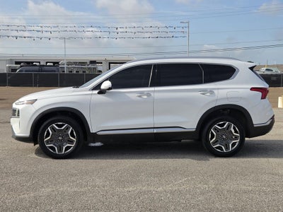 2023 Hyundai Santa Fe Hybrid Limited