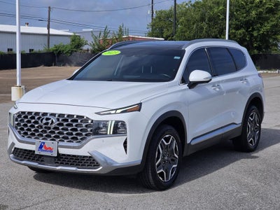 2023 Hyundai Santa Fe Hybrid Limited