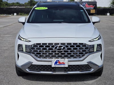 2023 Hyundai Santa Fe Hybrid Limited