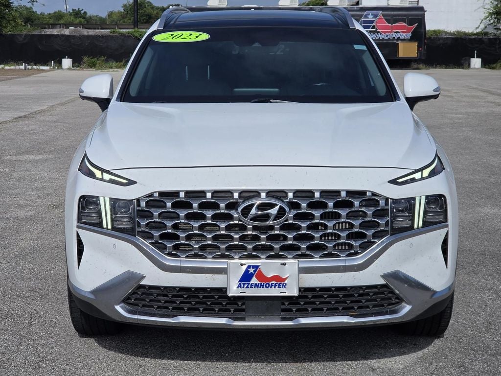 2023 Hyundai Santa Fe Hybrid Limited