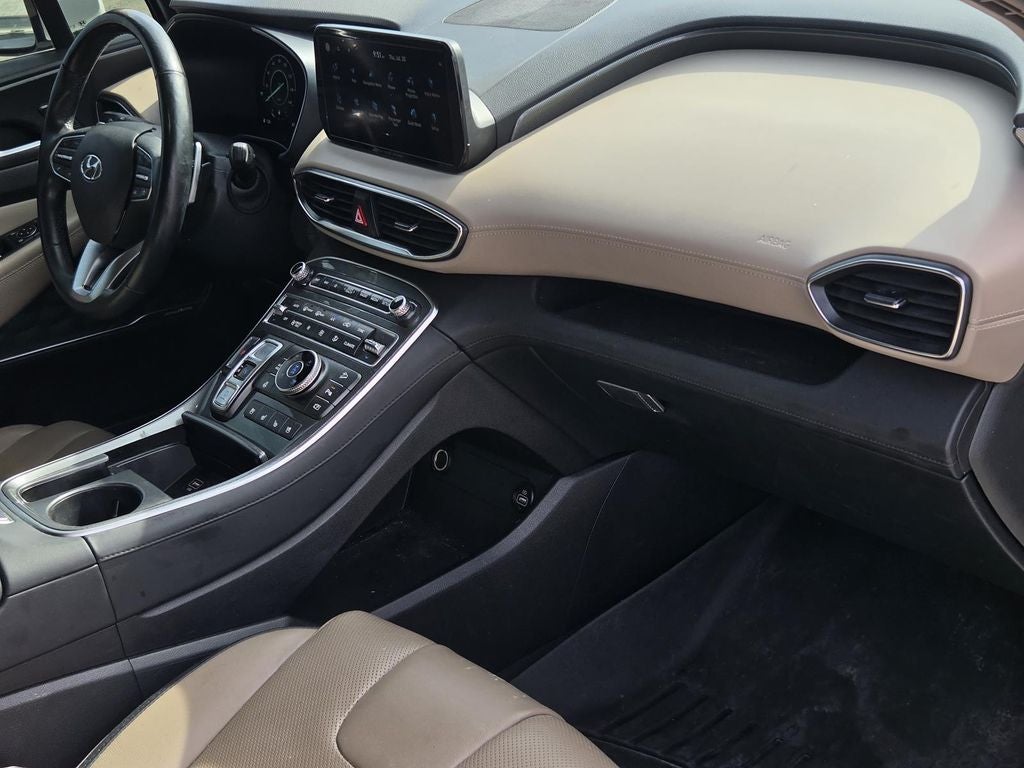 2023 Hyundai Santa Fe Hybrid Limited