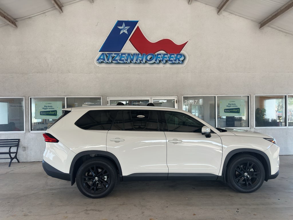 2024 Toyota Grand Highlander Limited