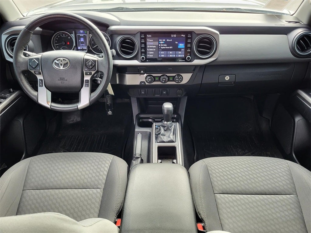 2021 Toyota Tacoma SR5