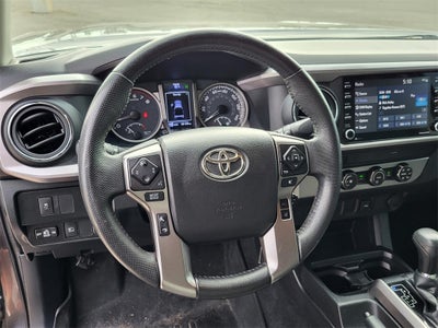 2021 Toyota Tacoma SR5