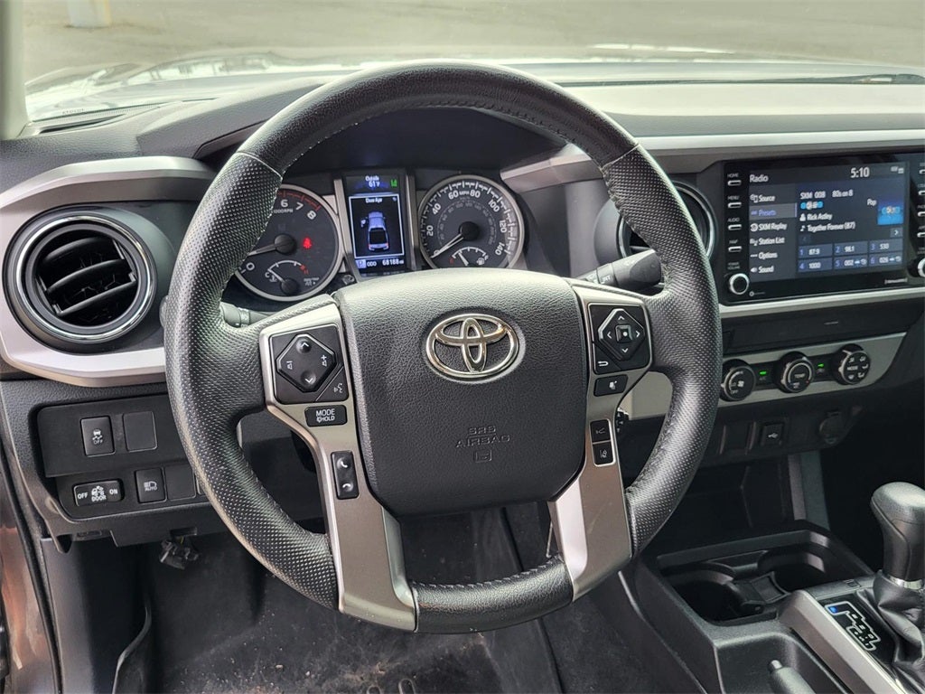 2021 Toyota Tacoma SR5
