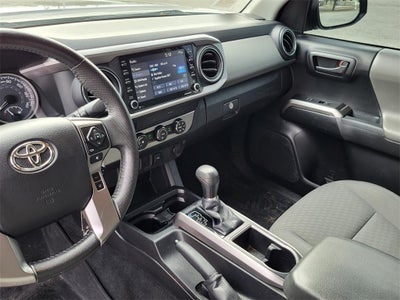 2021 Toyota Tacoma SR5