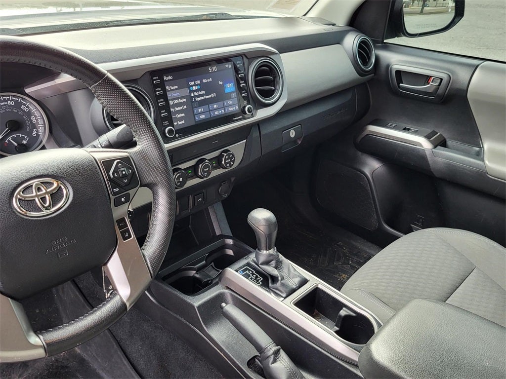 2021 Toyota Tacoma SR5