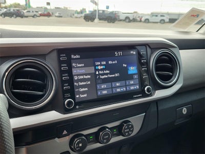 2021 Toyota Tacoma SR5