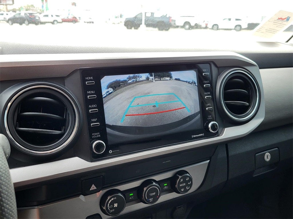 2021 Toyota Tacoma SR5