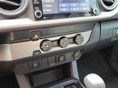 2021 Toyota Tacoma SR5