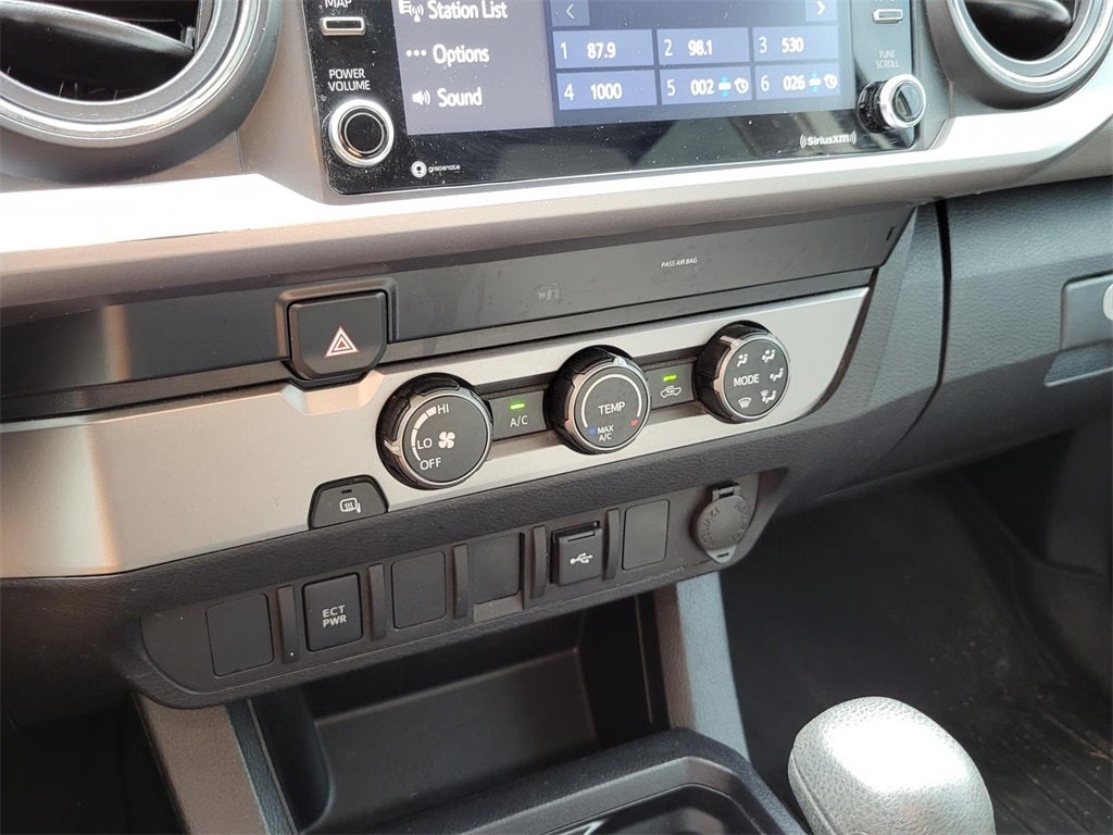 2021 Toyota Tacoma SR5