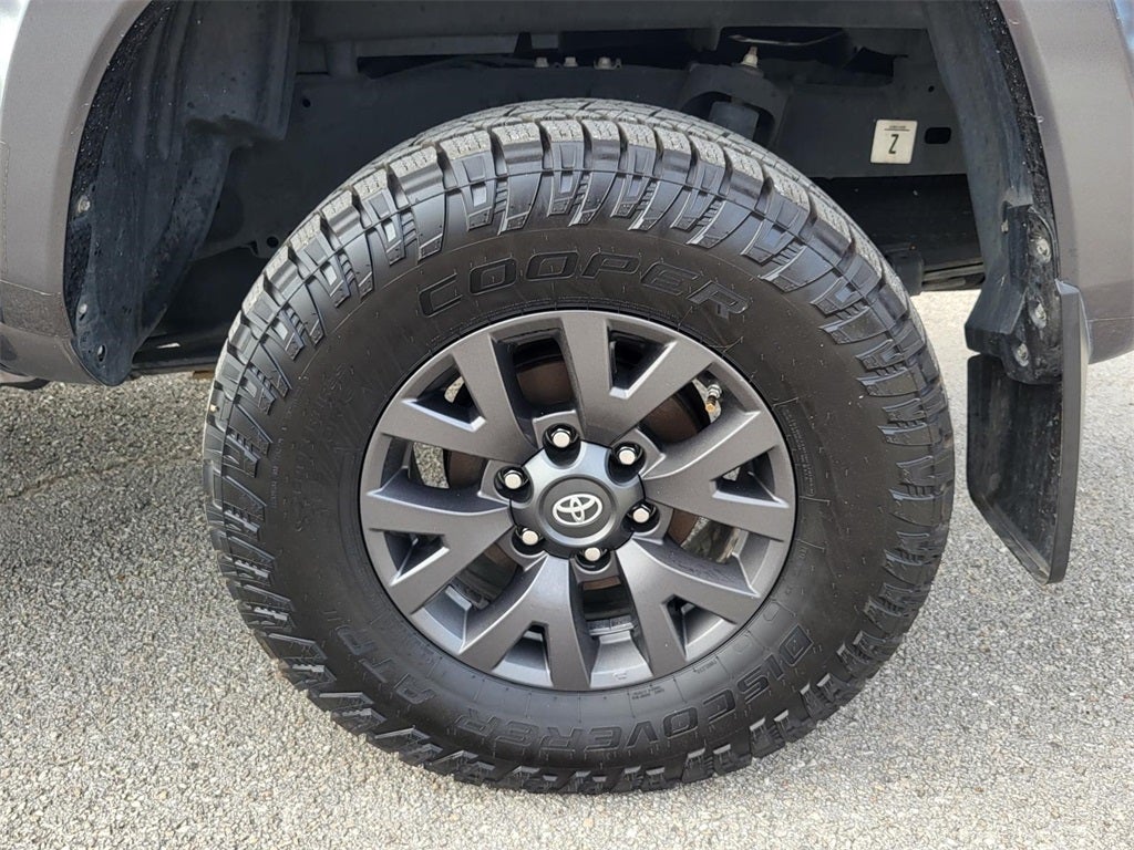 2021 Toyota Tacoma SR5