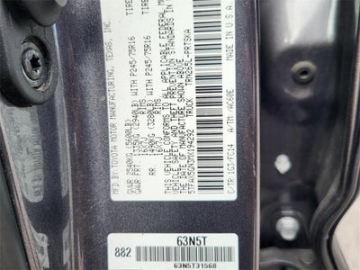 2021 Toyota Tacoma SR5