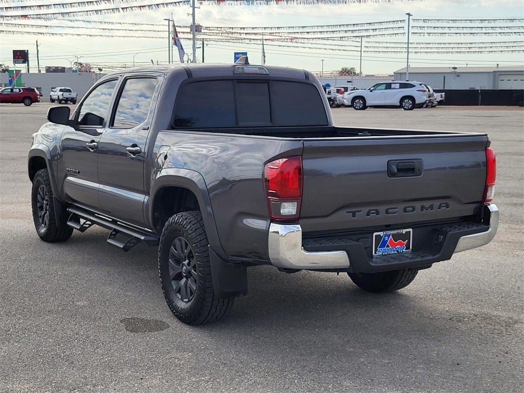 2021 Toyota Tacoma SR5