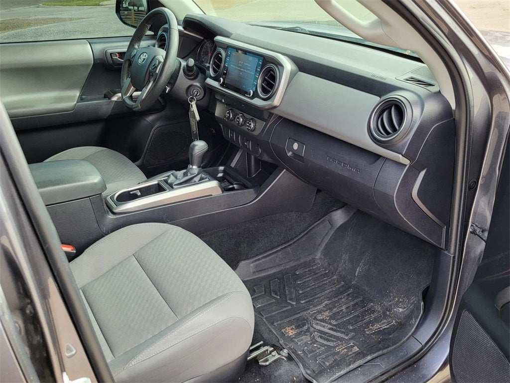 2021 Toyota Tacoma SR5