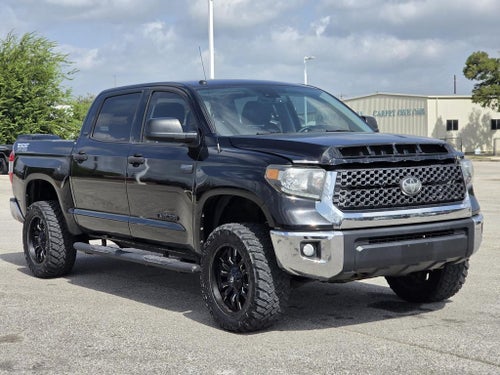 2019 Toyota Tundra SR5