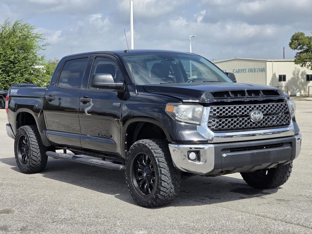 2019 Toyota Tundra SR5