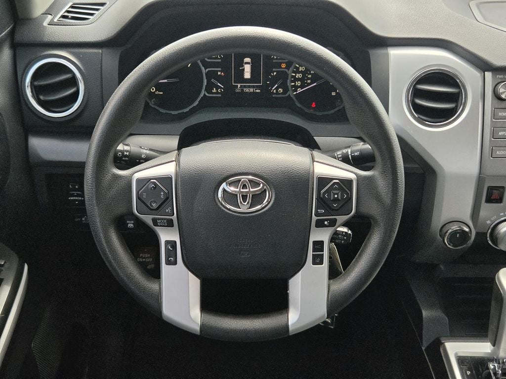 2019 Toyota Tundra SR5