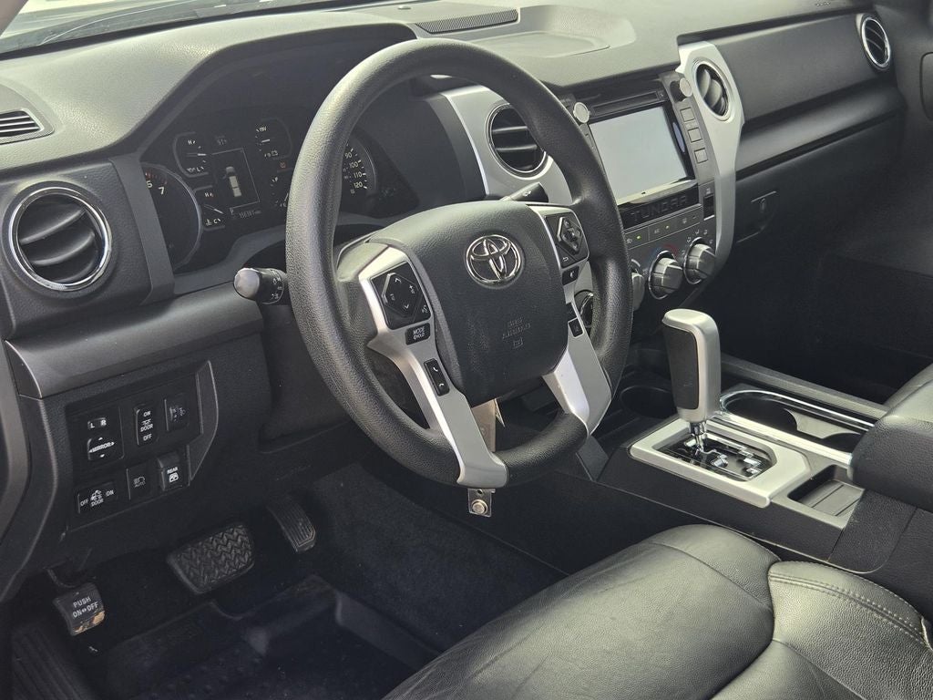 2019 Toyota Tundra SR5