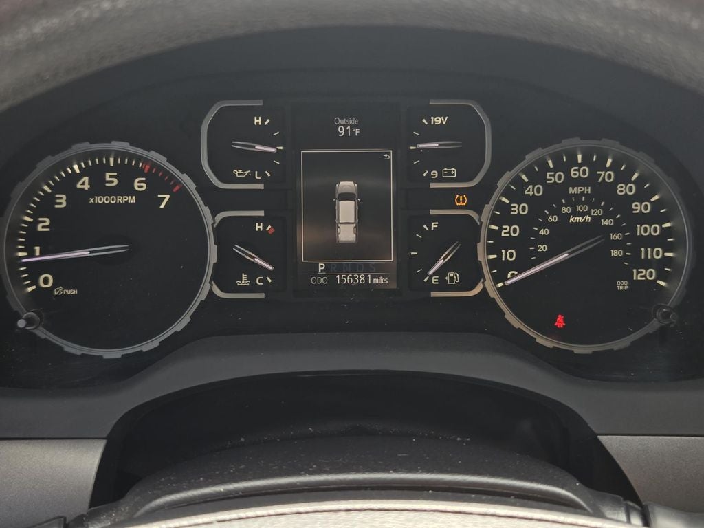 2019 Toyota Tundra SR5