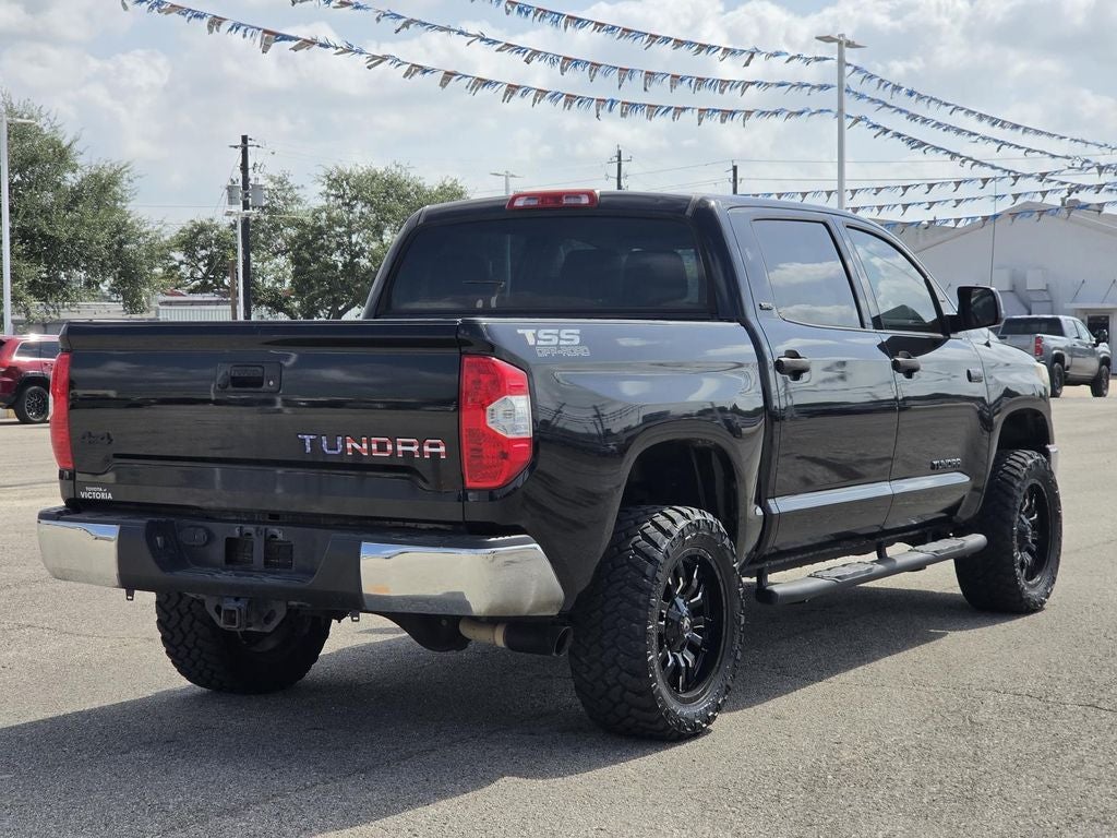 2019 Toyota Tundra SR5