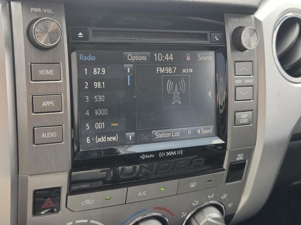 2019 Toyota Tundra SR5