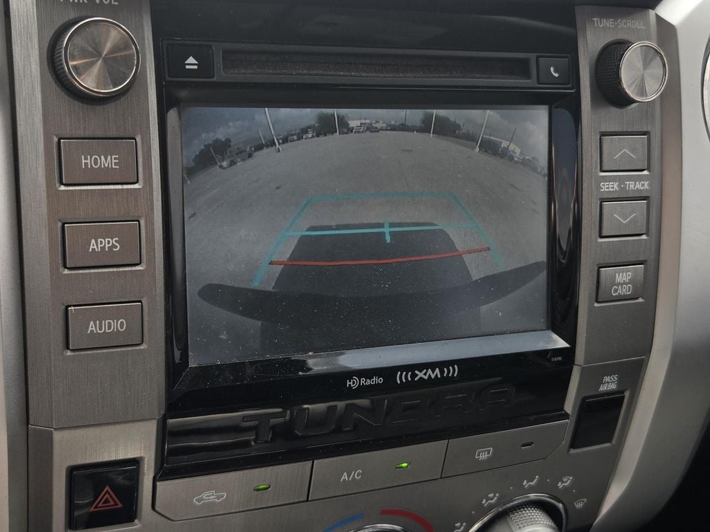 2019 Toyota Tundra SR5
