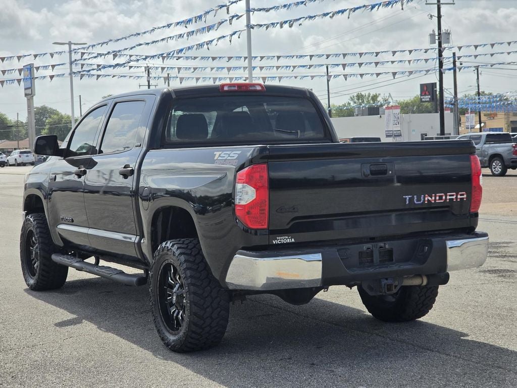 2019 Toyota Tundra SR5