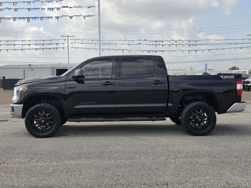 2019 Toyota Tundra SR5