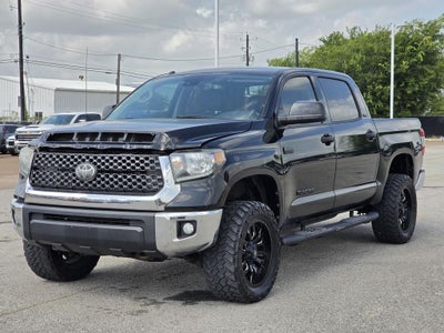 2019 Toyota Tundra SR5