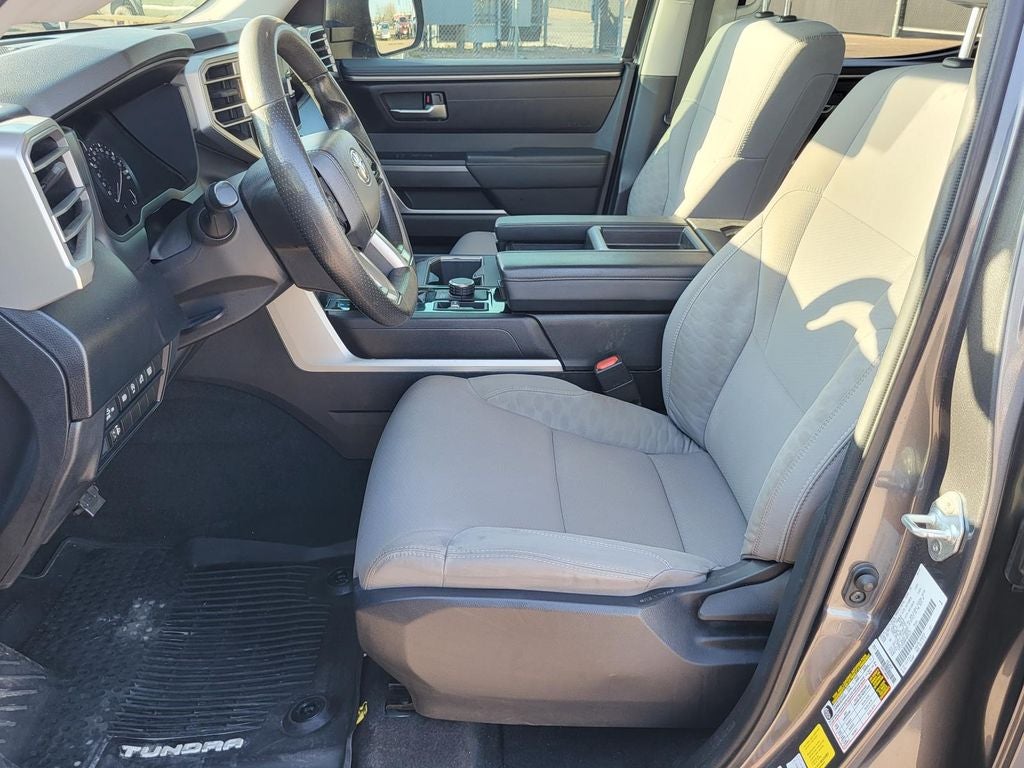 2023 Toyota Tundra SR5