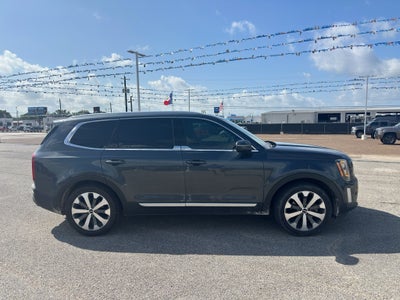 2021 Kia Telluride EX
