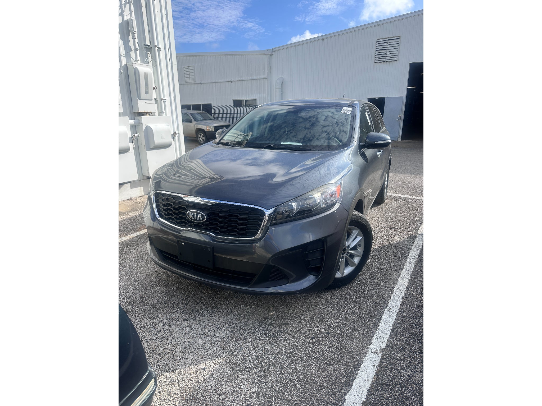 2020 Kia Sorento LX
