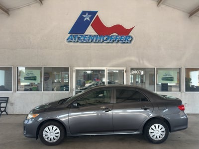 2012 Toyota Corolla L