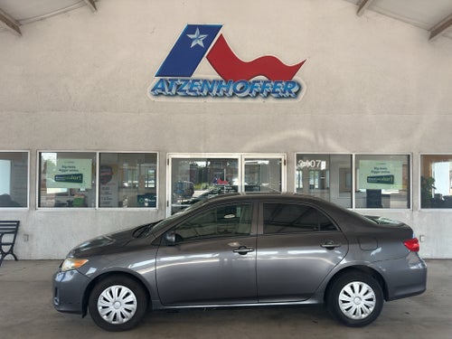 2012 Toyota Corolla L