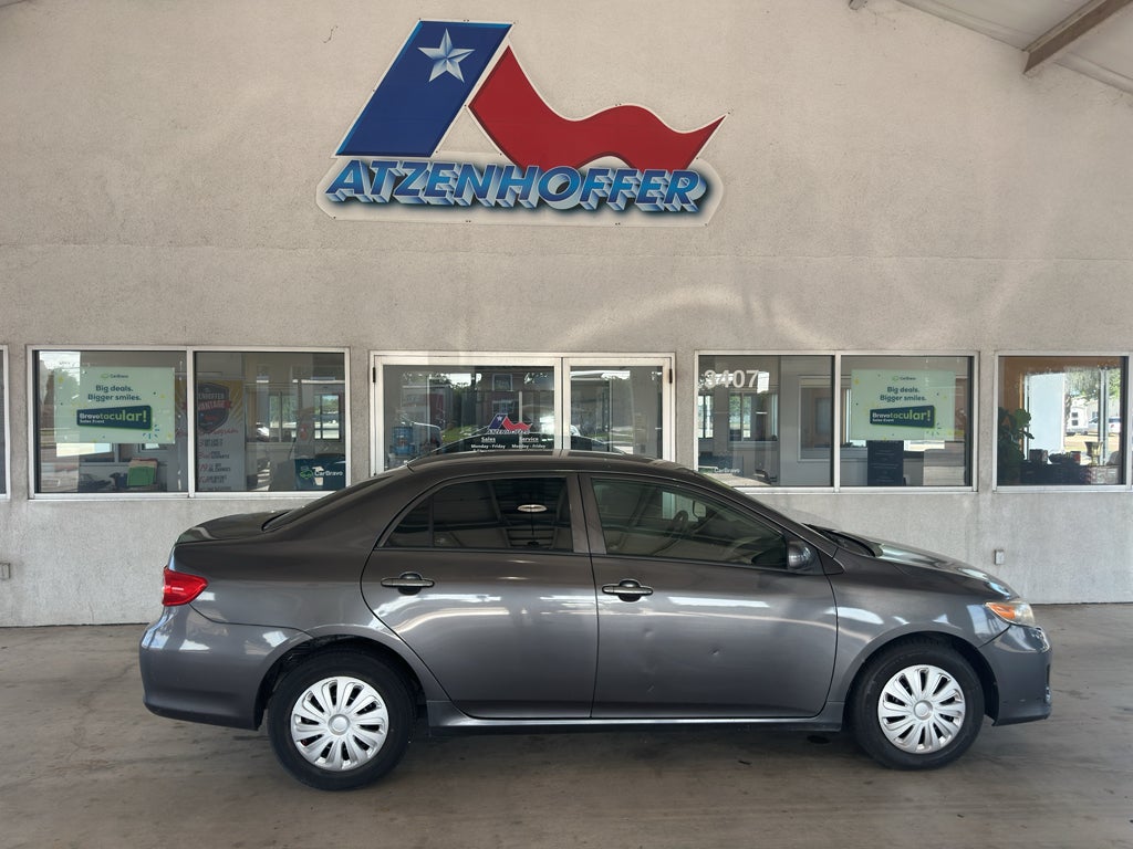 2012 Toyota Corolla L
