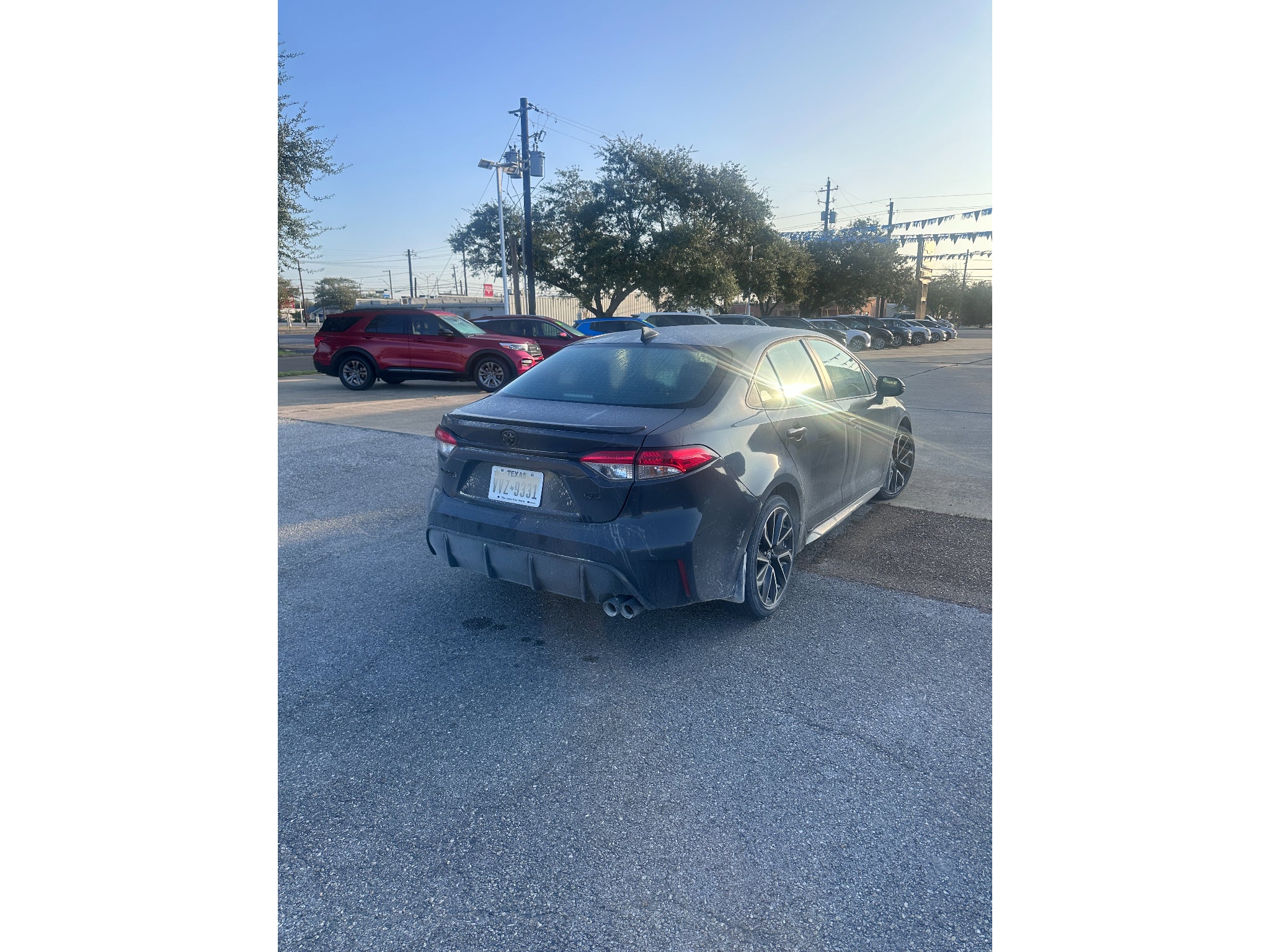2024 Toyota Corolla SE