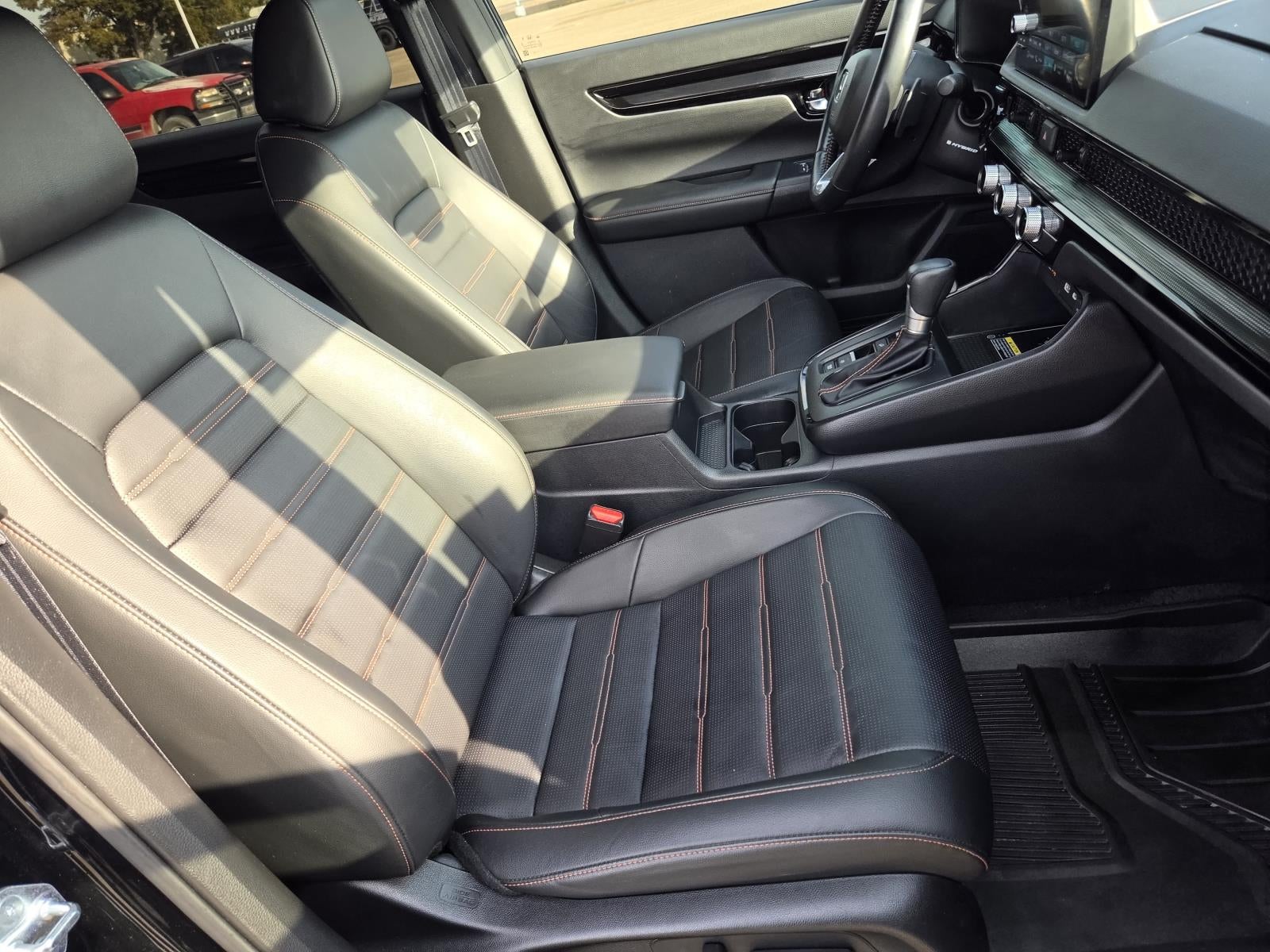 2025 Honda CR-V Hybrid Sport Touring