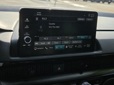 2025 Honda CR-V Hybrid Sport Touring
