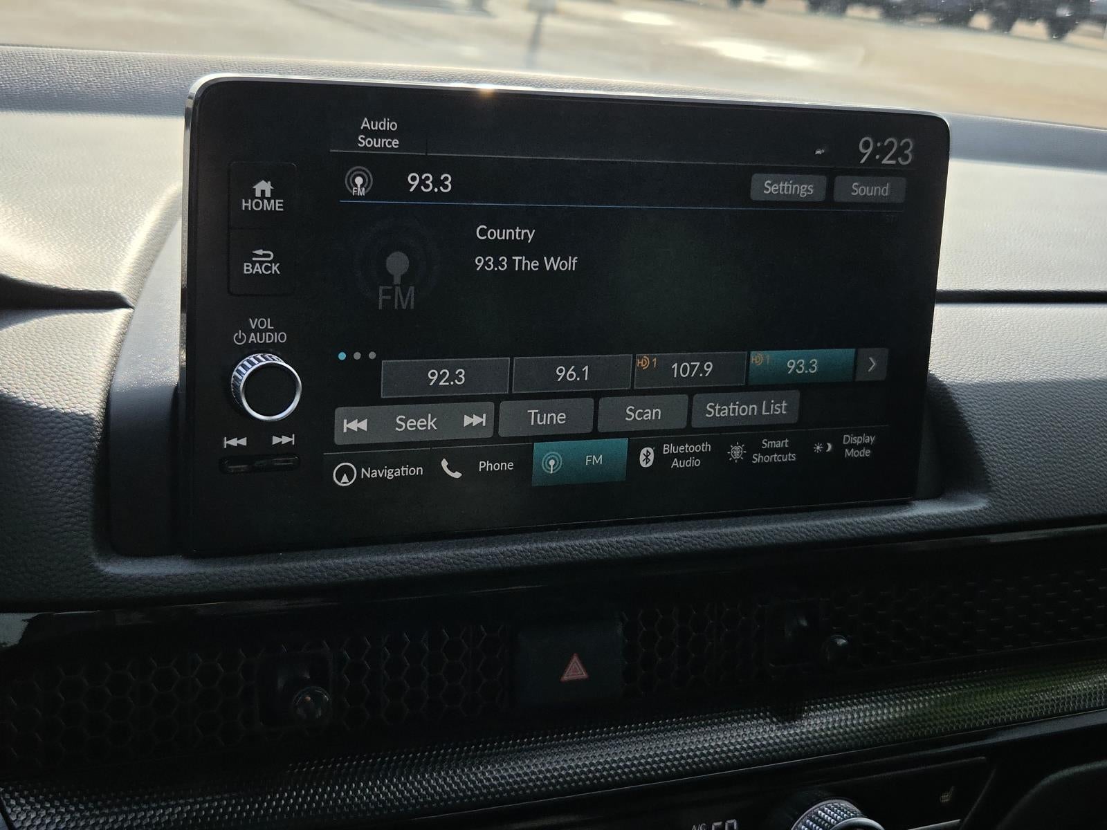 2025 Honda CR-V Hybrid Sport Touring