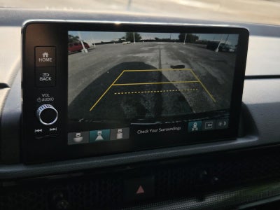 2025 Honda CR-V Hybrid Sport Touring