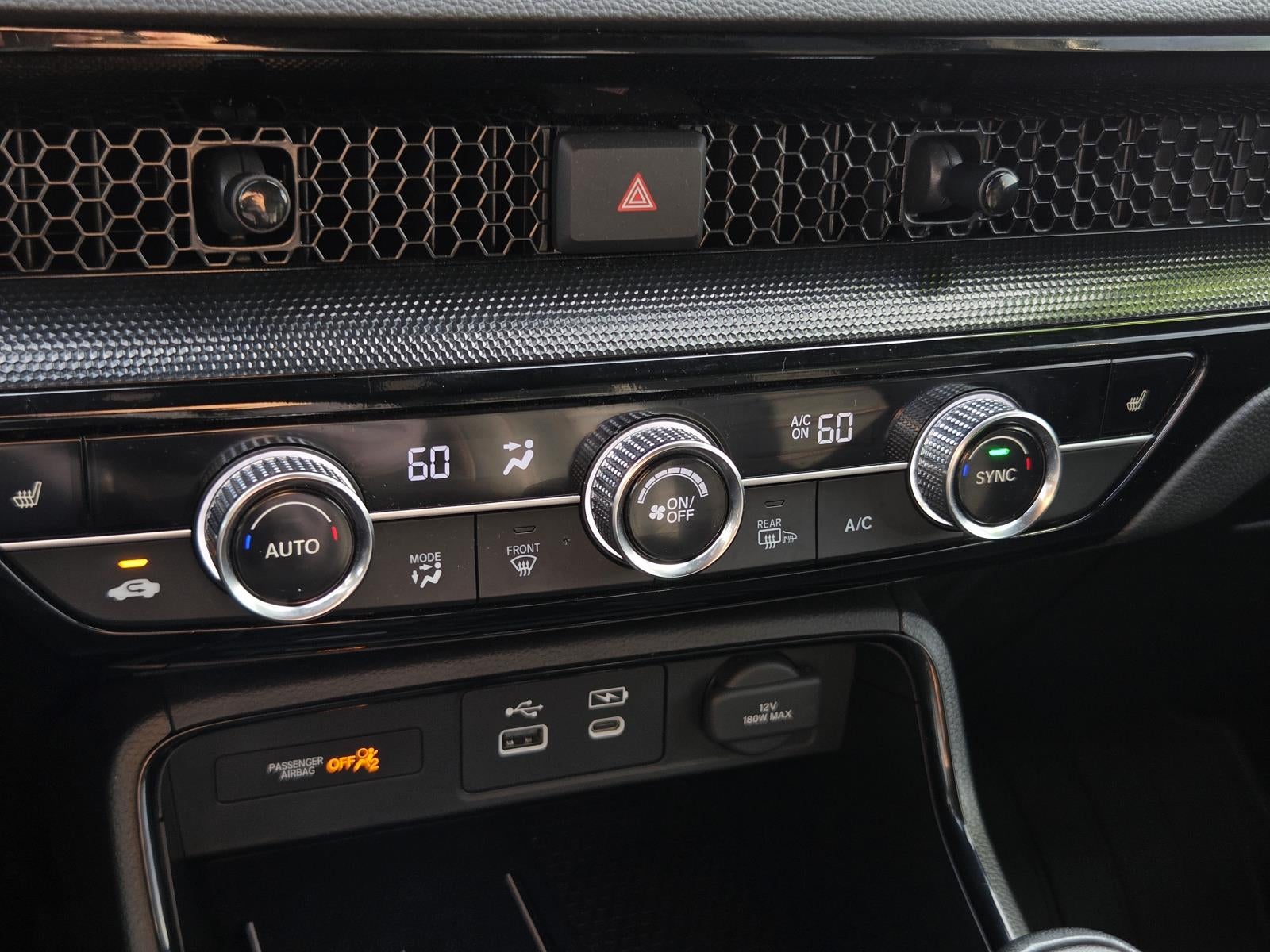 2025 Honda CR-V Hybrid Sport Touring